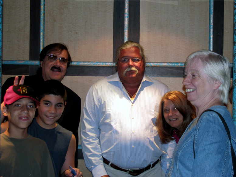 Here's a Shot of The People We Stole The Camera From