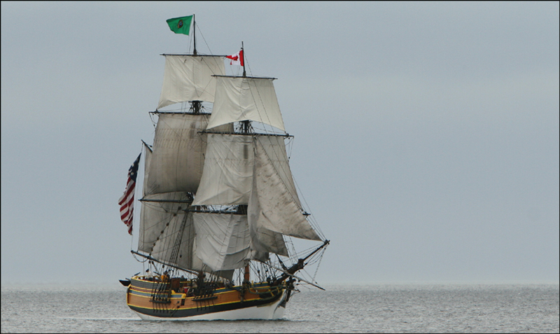 Lady Washington - USA