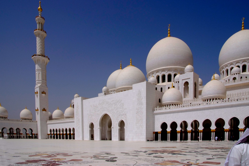 Sheikh Zayed Grand Mosque