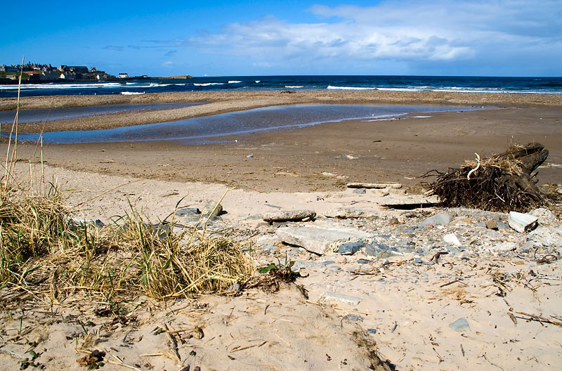 24th April 2013 <br> by the sea