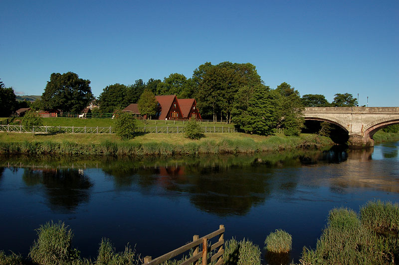 25th June 2006 <br> River Earn