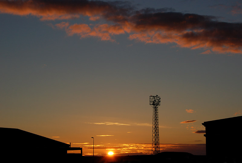 24th July 2006 <br> another dawn