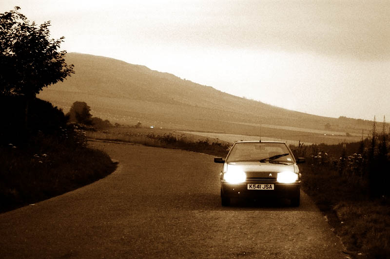 26th July 2006 <br> ten miles to go