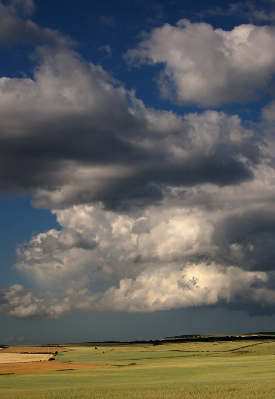 24th August 2006 <br> cumulus