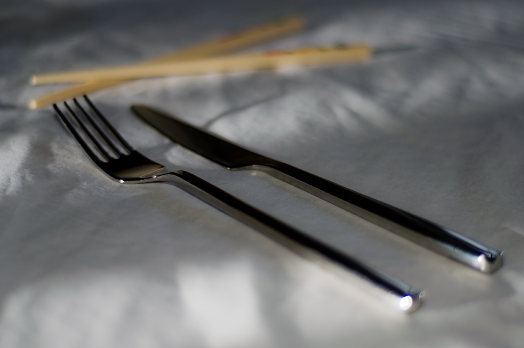 3rd - Utensils