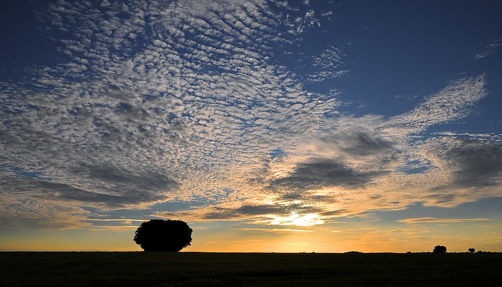 20th - Just Another Sunset