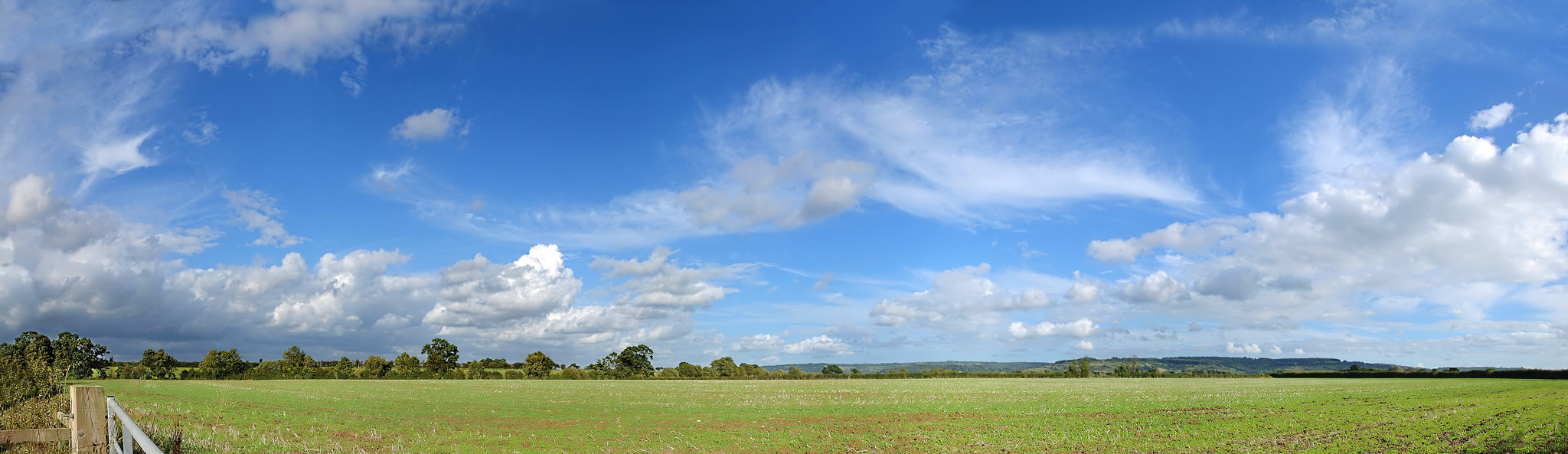 11th - Late Summer Panorama