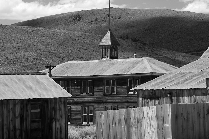 Bodie, California State Historic Park June 2009