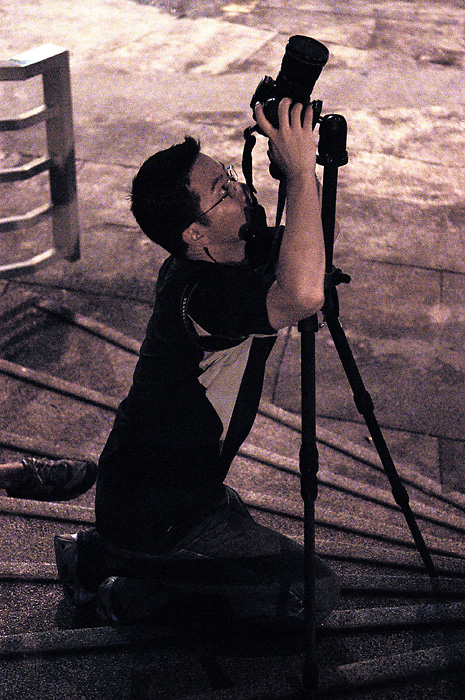 Winson the portrait master