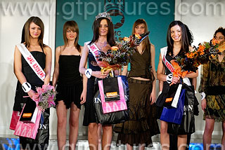 Miss Plovdiv 2006 - Visages Model Group