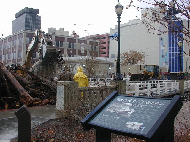 reno at the crossroads