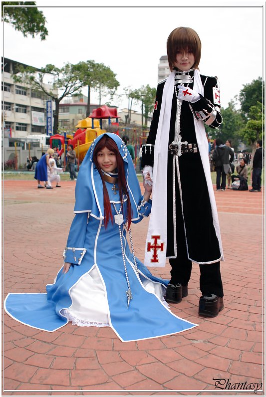 7199 - Trinity Blood