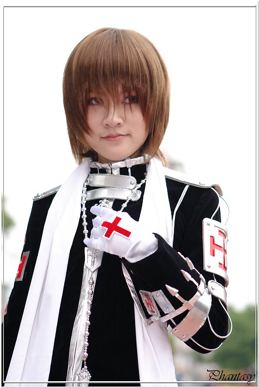 7202 - Trinity Blood/ |・~