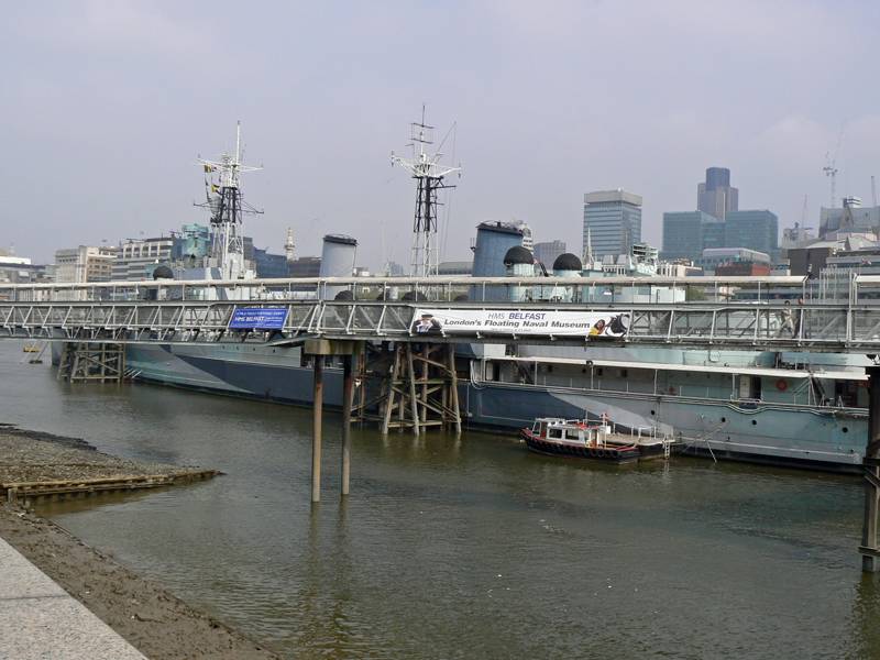 HMS Belfast