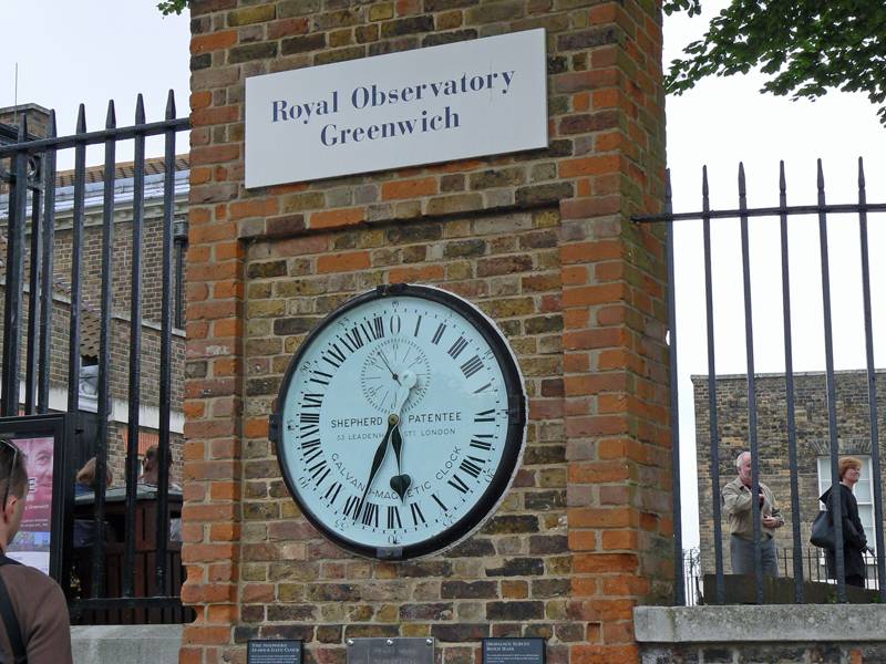 Royal Observatory at Greenwich