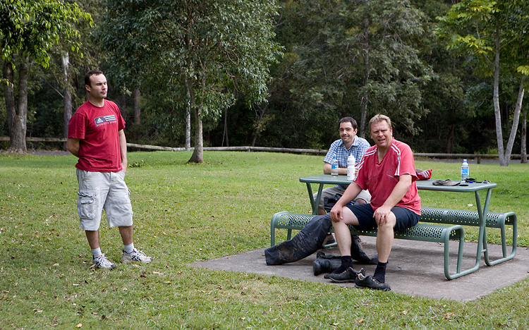 Mt. Cooroora