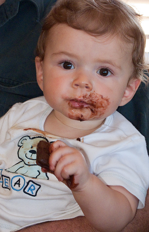 First Tim Tam