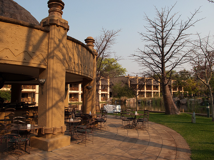 The Kingdom Hotel