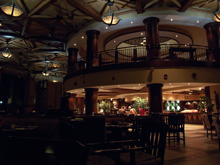 The Kingdom Hotel