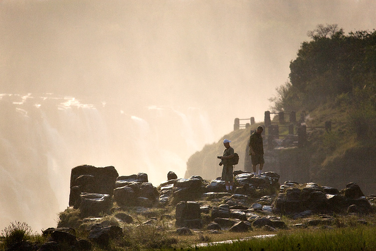 Shapes in the Mist