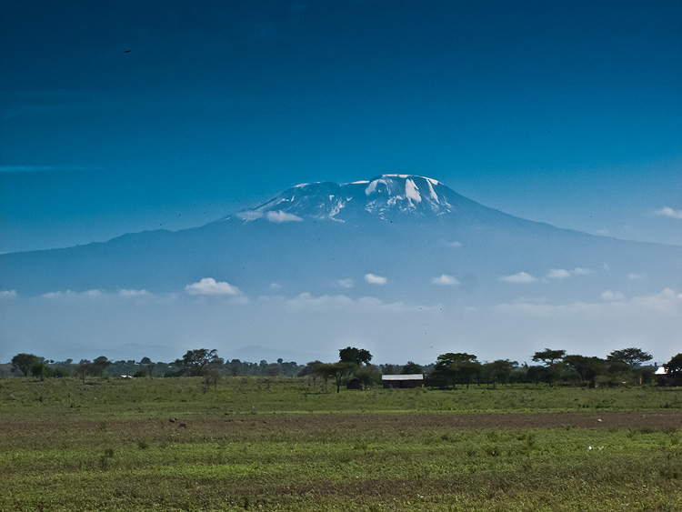 Mt. Kilimanjaro