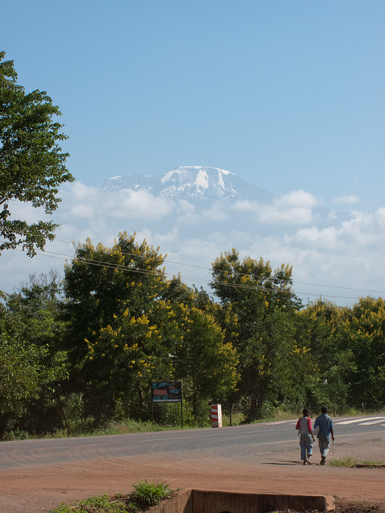Kili from our stocking point