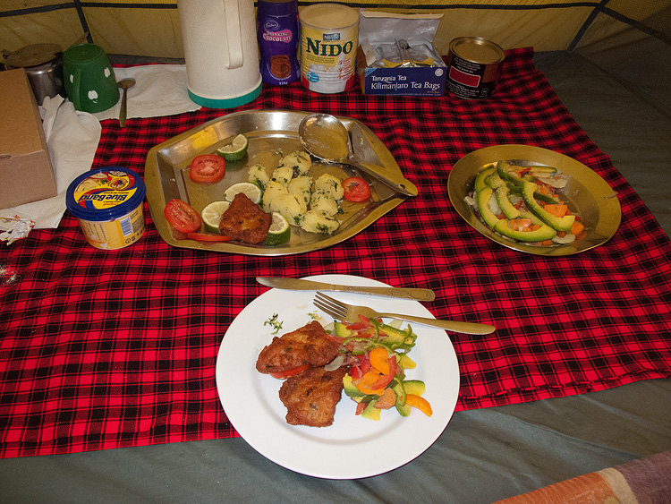 Main course