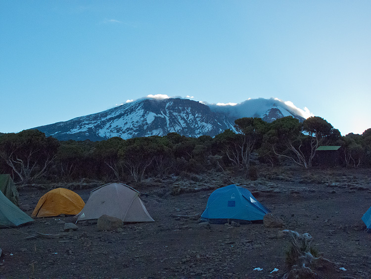 The destination, but not the summit.