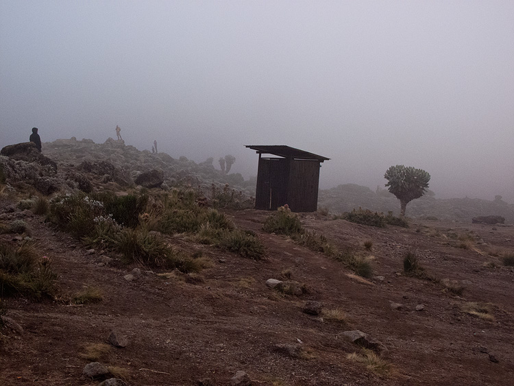 Old loo