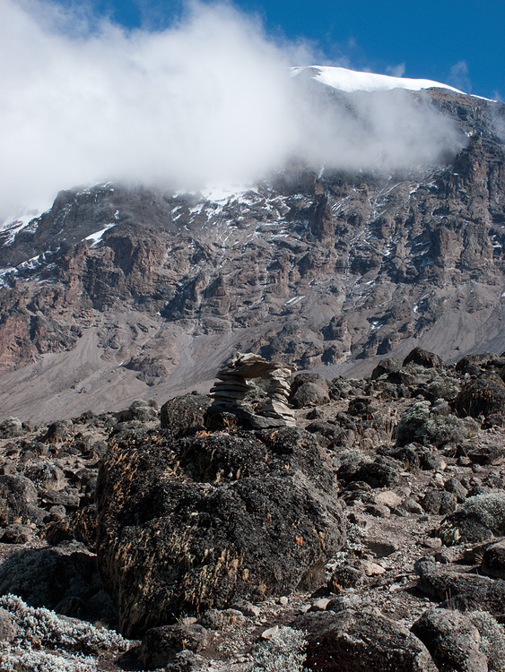 High desert to arctic