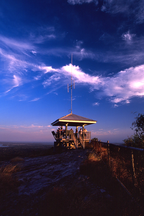 Tinbeerwah Lookout
