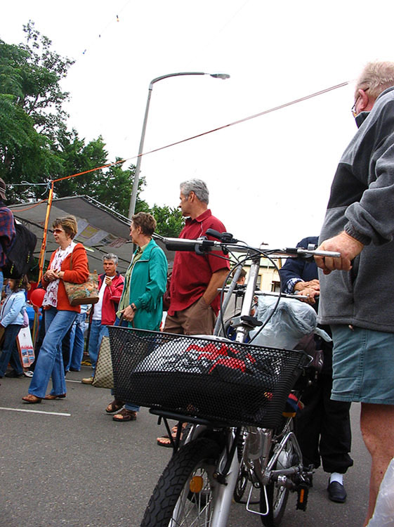 Stanthorpe to Tenterfield
