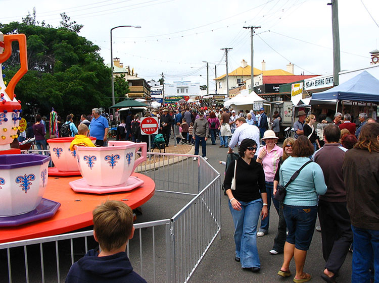Stanthorpe to Tenterfield