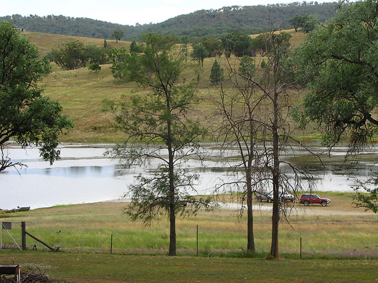 Stanthorpe to Tenterfield