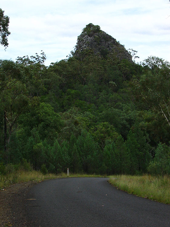 Stanthorpe to Tenterfield