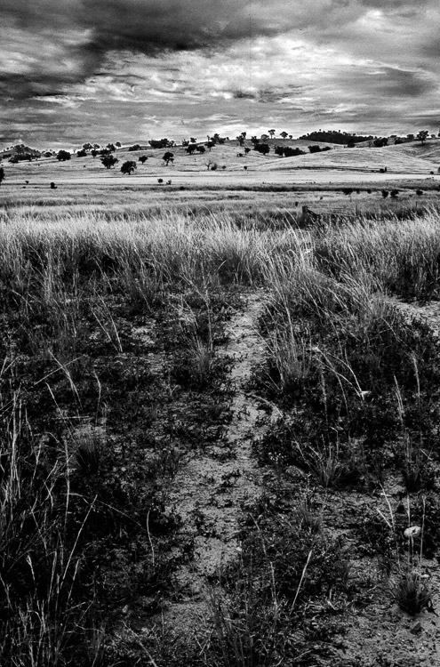Somewhere near Glenlyon