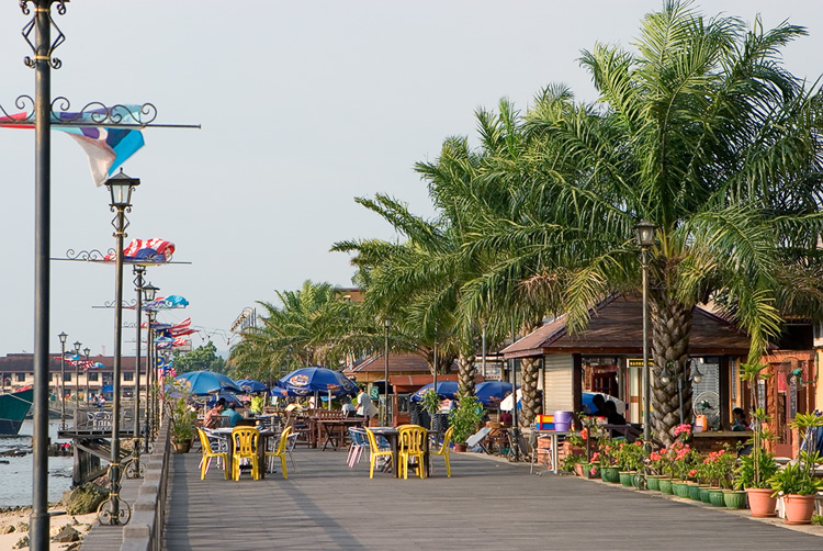 River front KK
