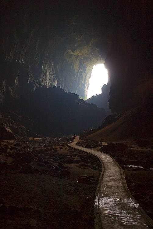 Deer Cave