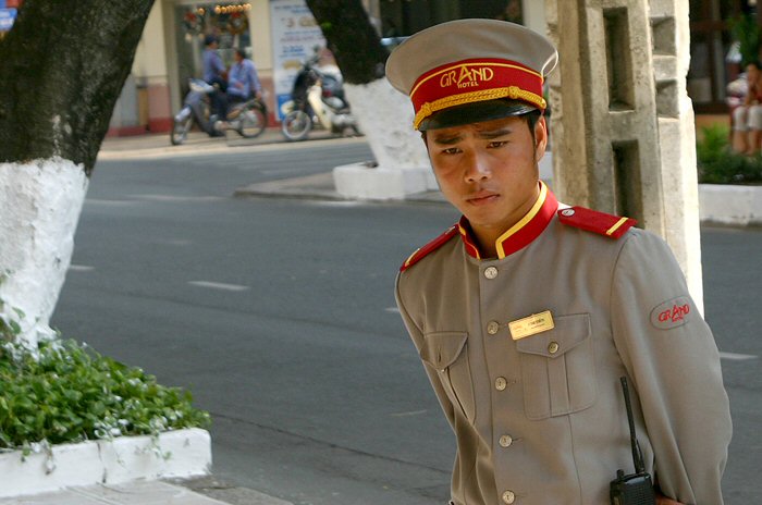 Saigon Street Scenes