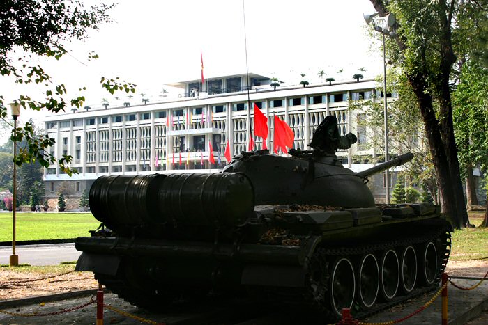 Hoi Trong Thong Nhat-Reunification Palace