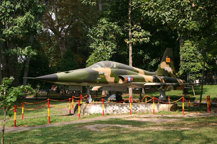 Hoi Trong Thong Nhat-Reunification Palace