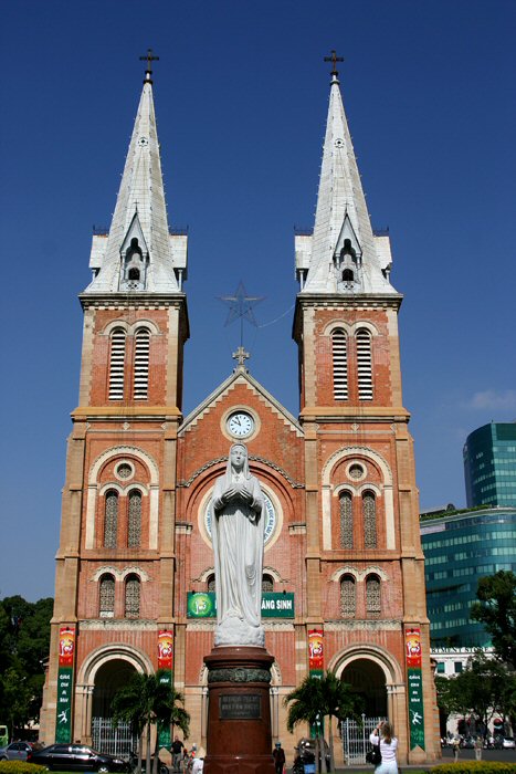 Nh Tho Duc B-Notre Dame