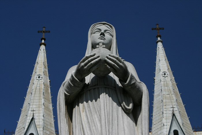 Nh Tho Duc B-Notre Dame