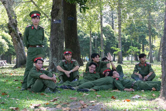 Hoi Trong Thong Nhat-Reunification Palace