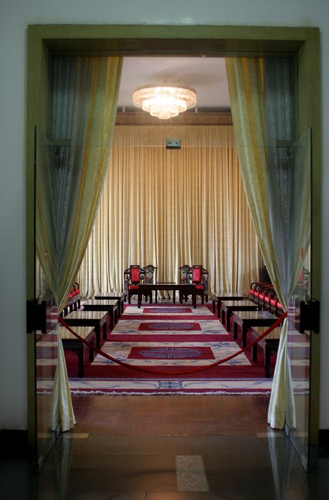 Hoi Trong Thong Nhat-Reunification Palace