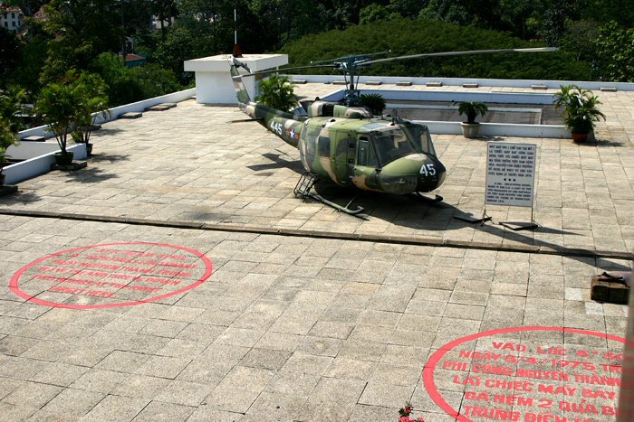 Hoi Trong Thong Nhat-Reunification Palace