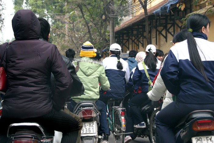 H Noi-Street Scenes