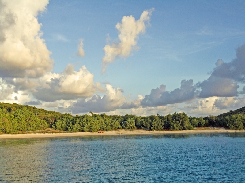 Salt Pond Bay Beach