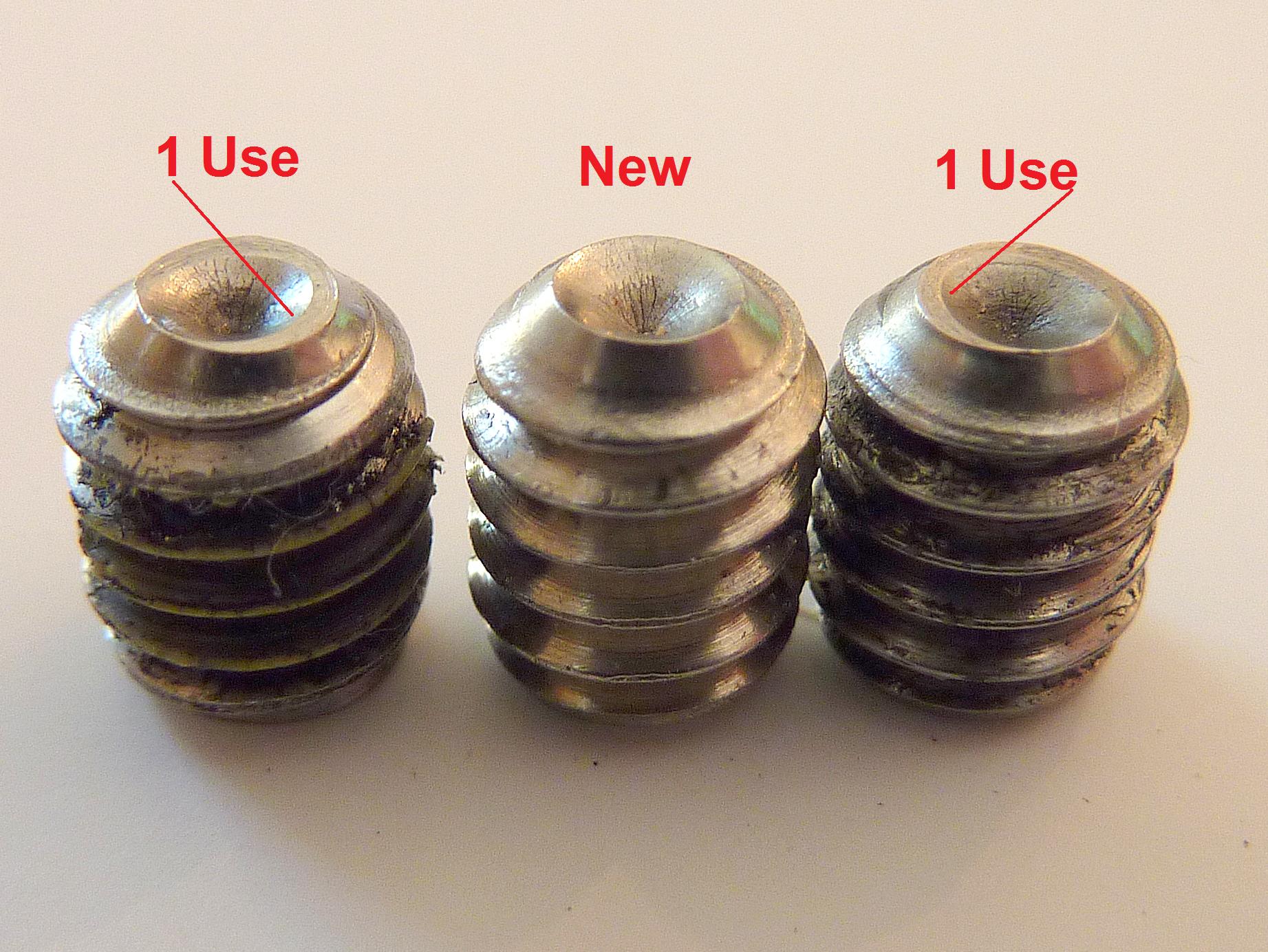 Set Screws