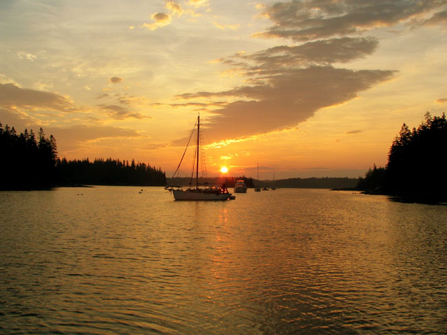 Perry Creek - Vinalhaven